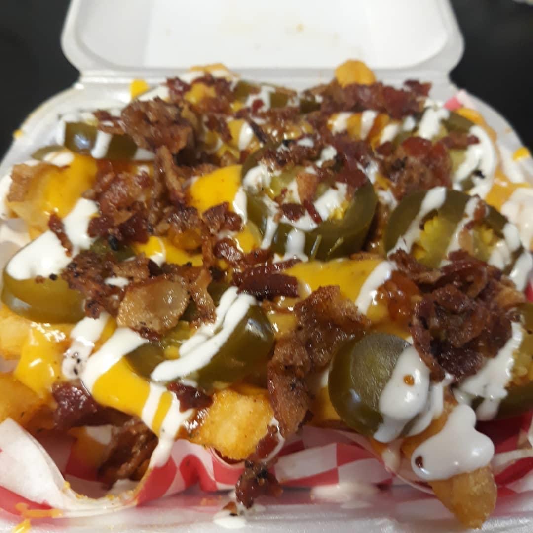 Loaded Fry