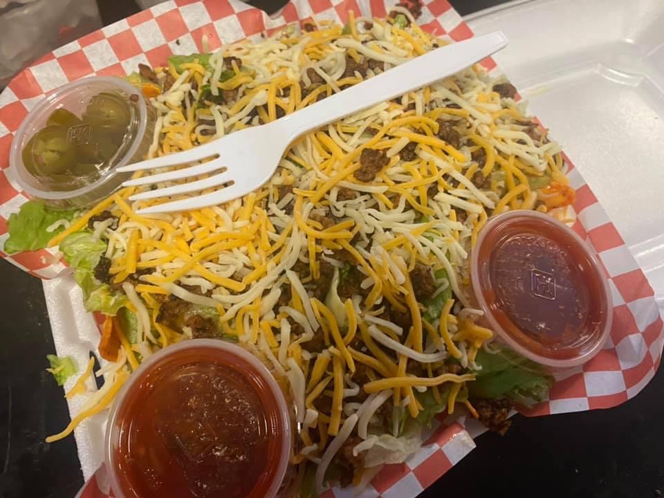 Ultimate Nacho Supreme