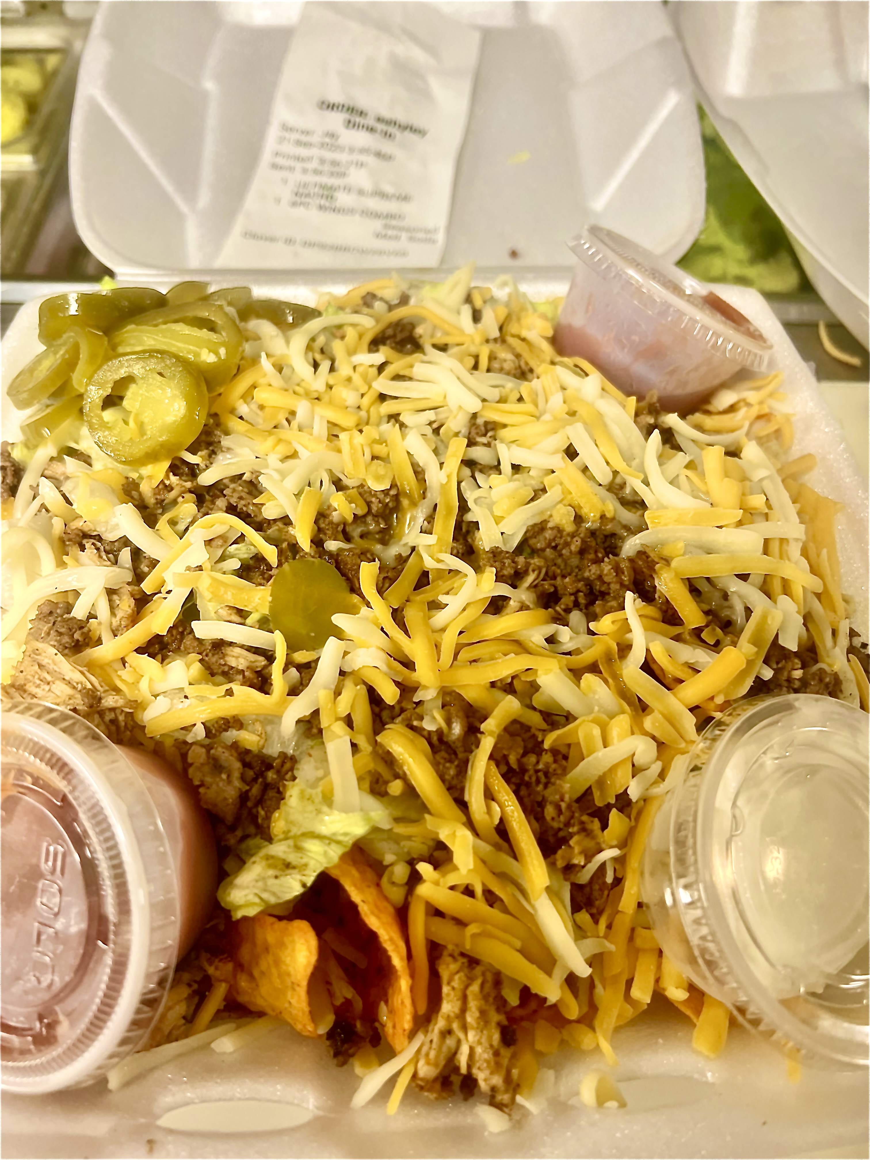 Ultimate Nacho