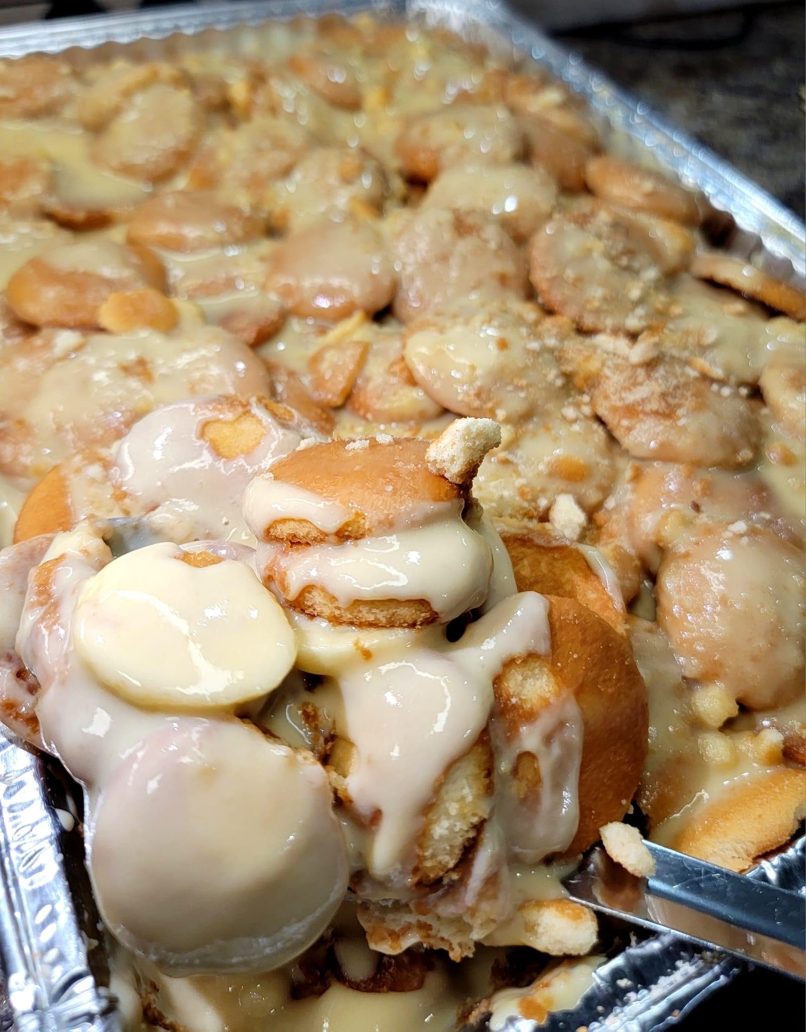 Banana Pudding